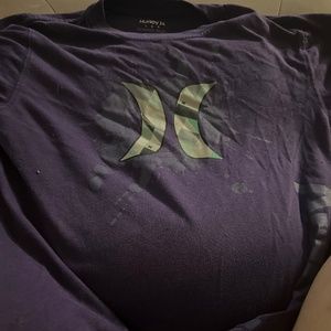Hurley shirt